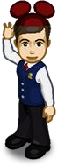 VMK Legacy staff member